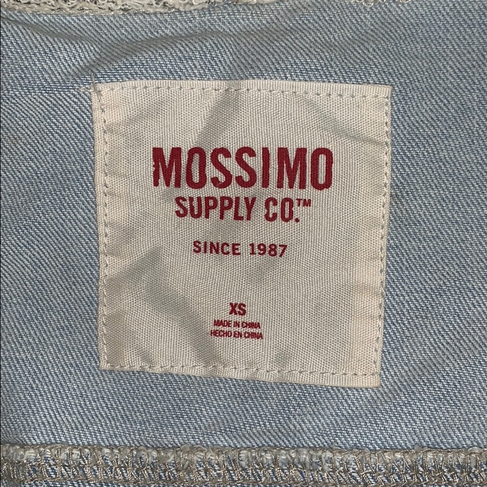 Denim jacket - Picture 3 of 3